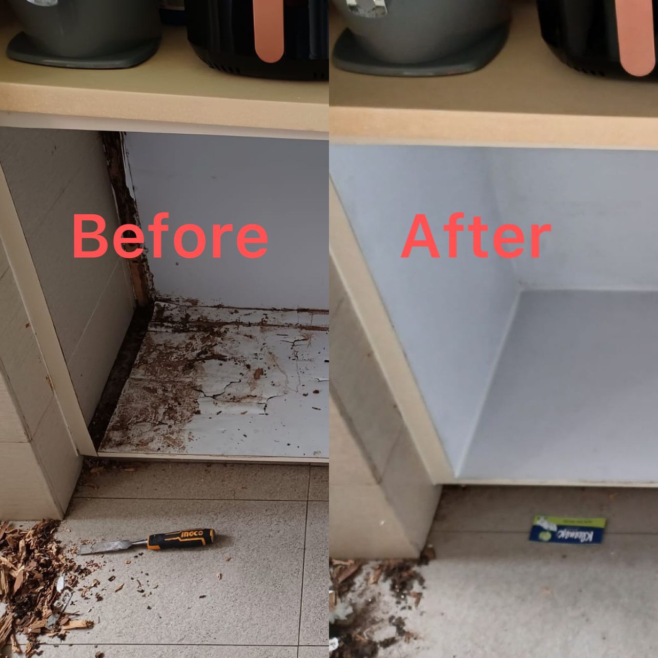 Top-Rated Cabinet Repair Service in Singapore | Tasfia Engineering & Construction Pte Ltd